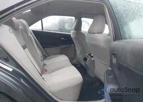 2012 Toyota Camry Le z USA, uszkodzony, nr VIN 4T1BF1FK3CU513113